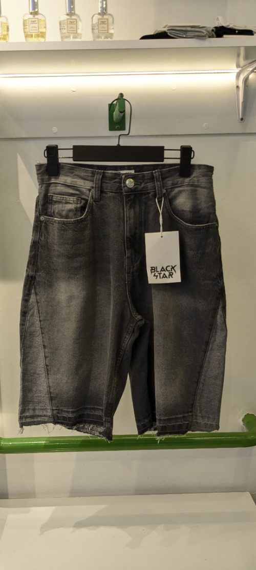 black star grey