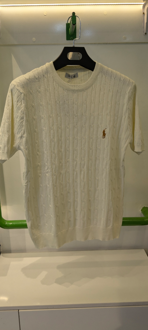 polo old money beige