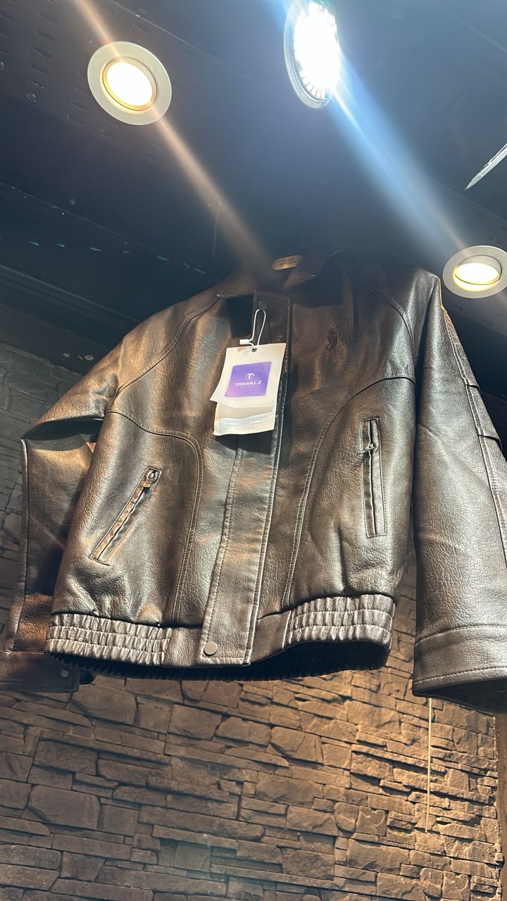 Vest polo noir