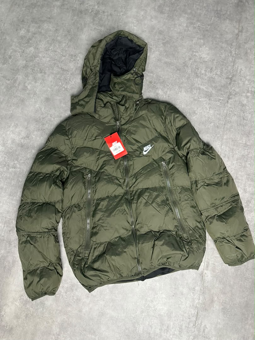 Veste nike vert
