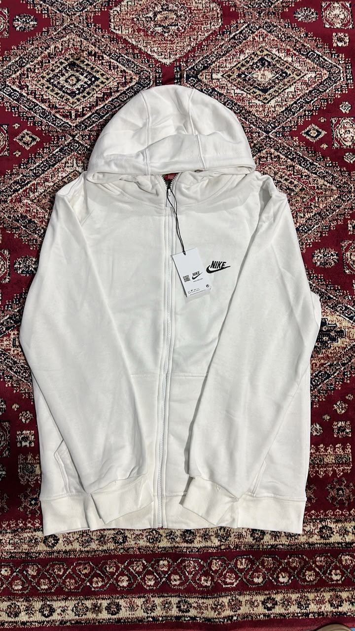 Vest nike blnac