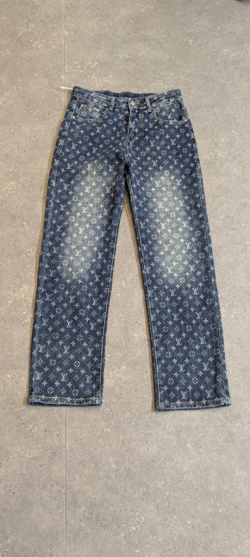 lv jeans