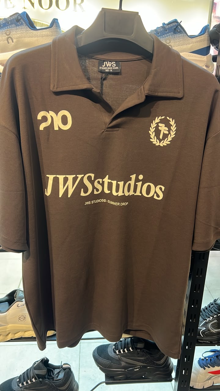 T-shirt jws noir