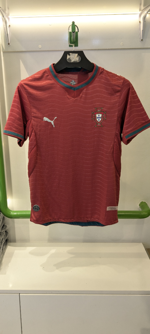 jercy Portugal red