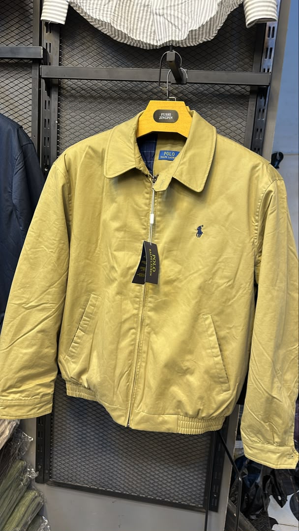 Vest polo jone