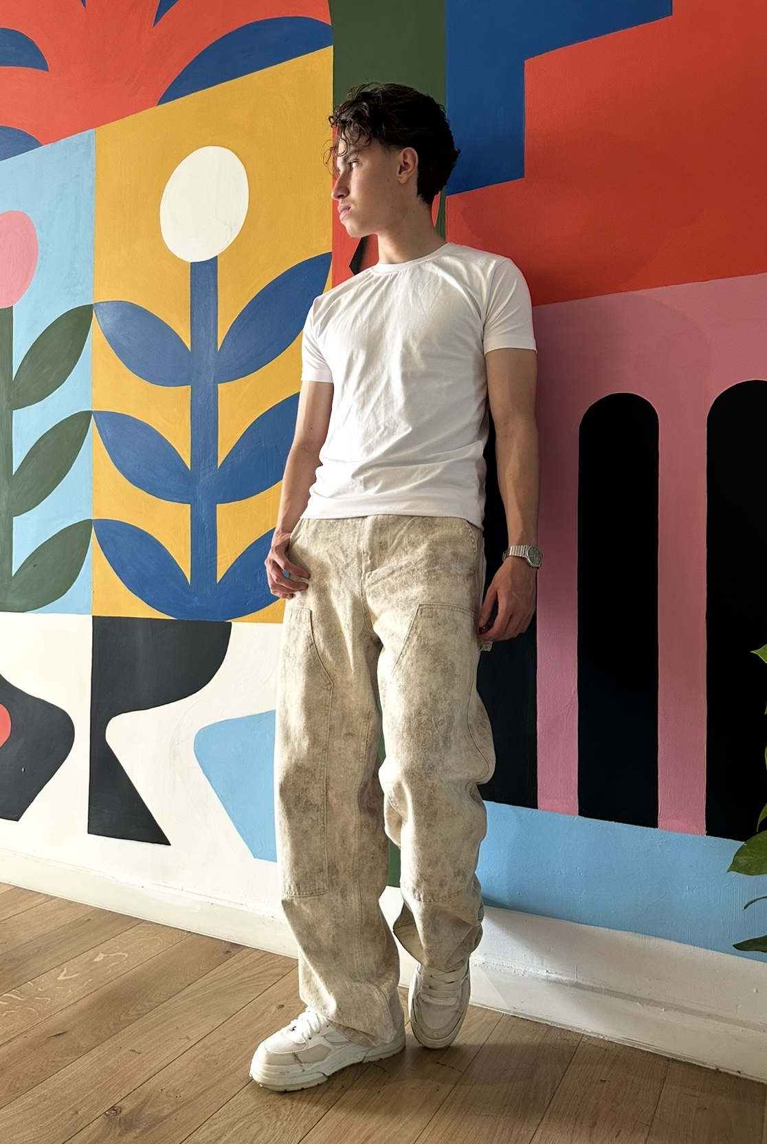 Baggy jeans