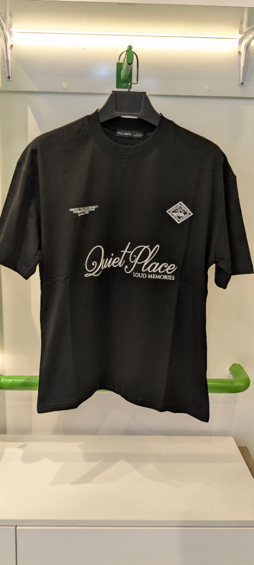 pull mark noir