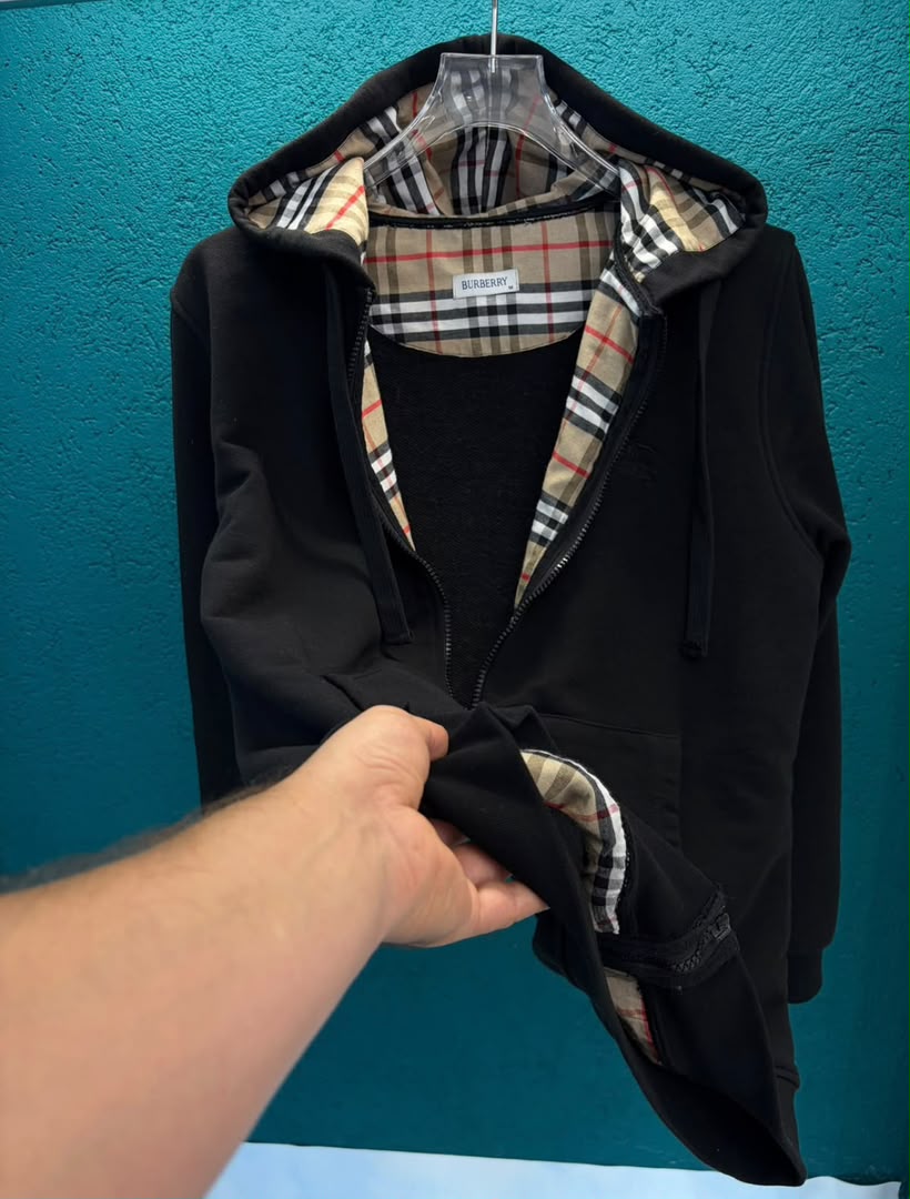 Vest Burberry boir