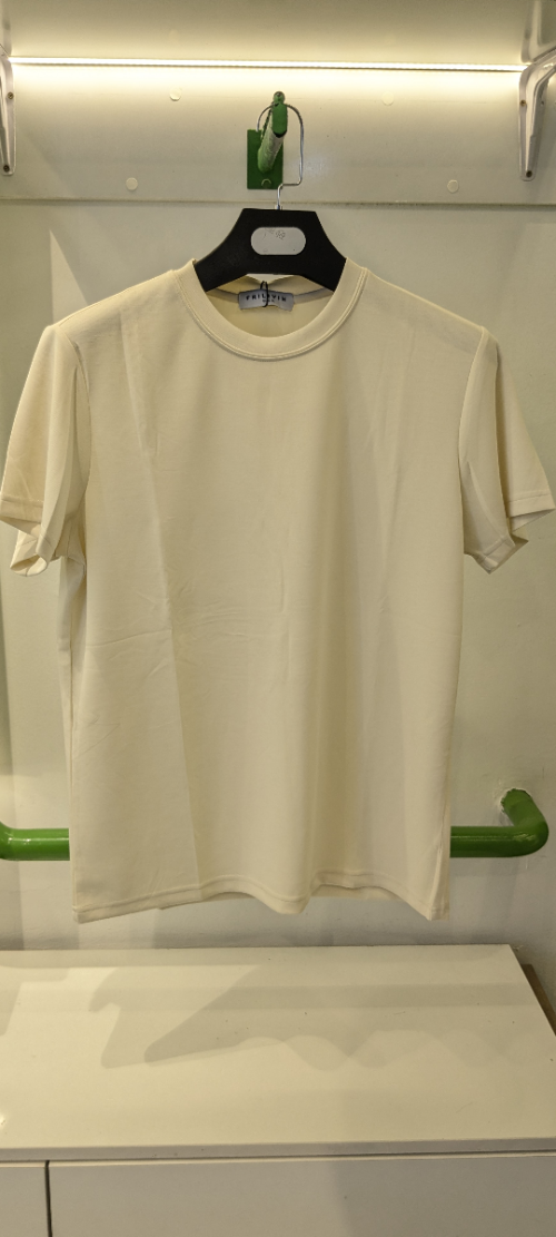 frill beige