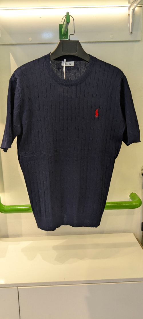 polo old money bleu