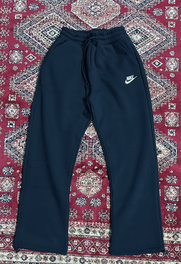 Jogger nike bleu nuit
