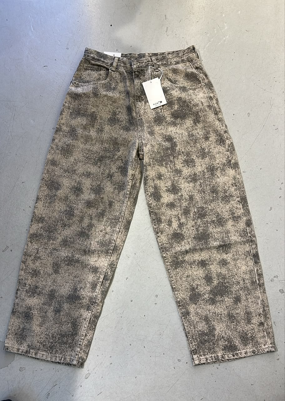 Jean sky baggy