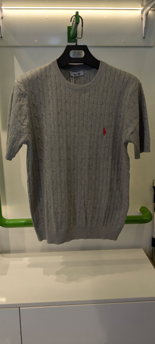 polo old money gris