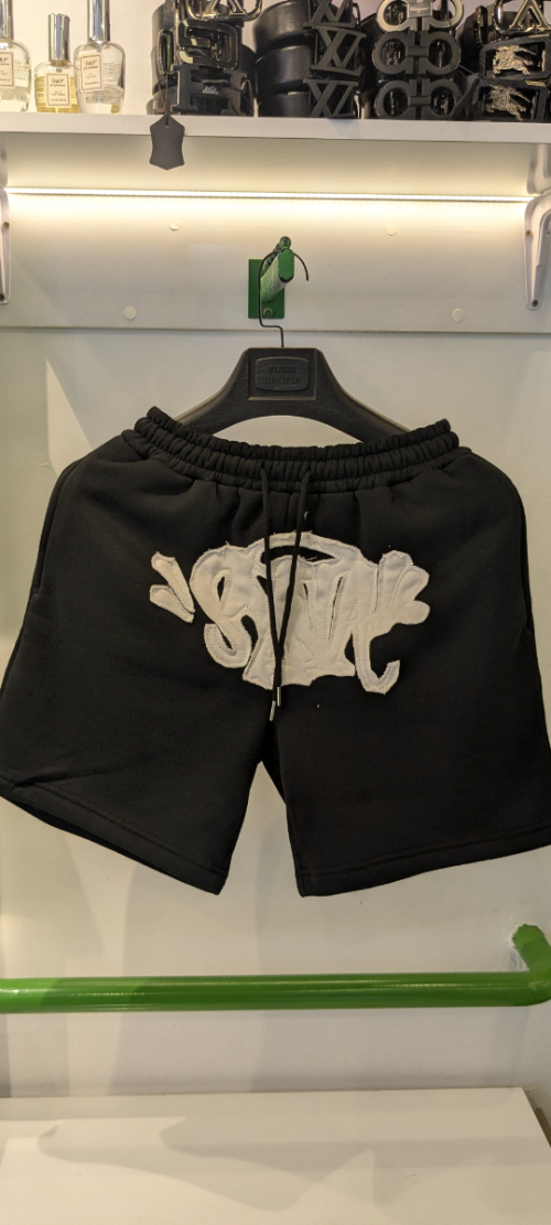 Cyna short black