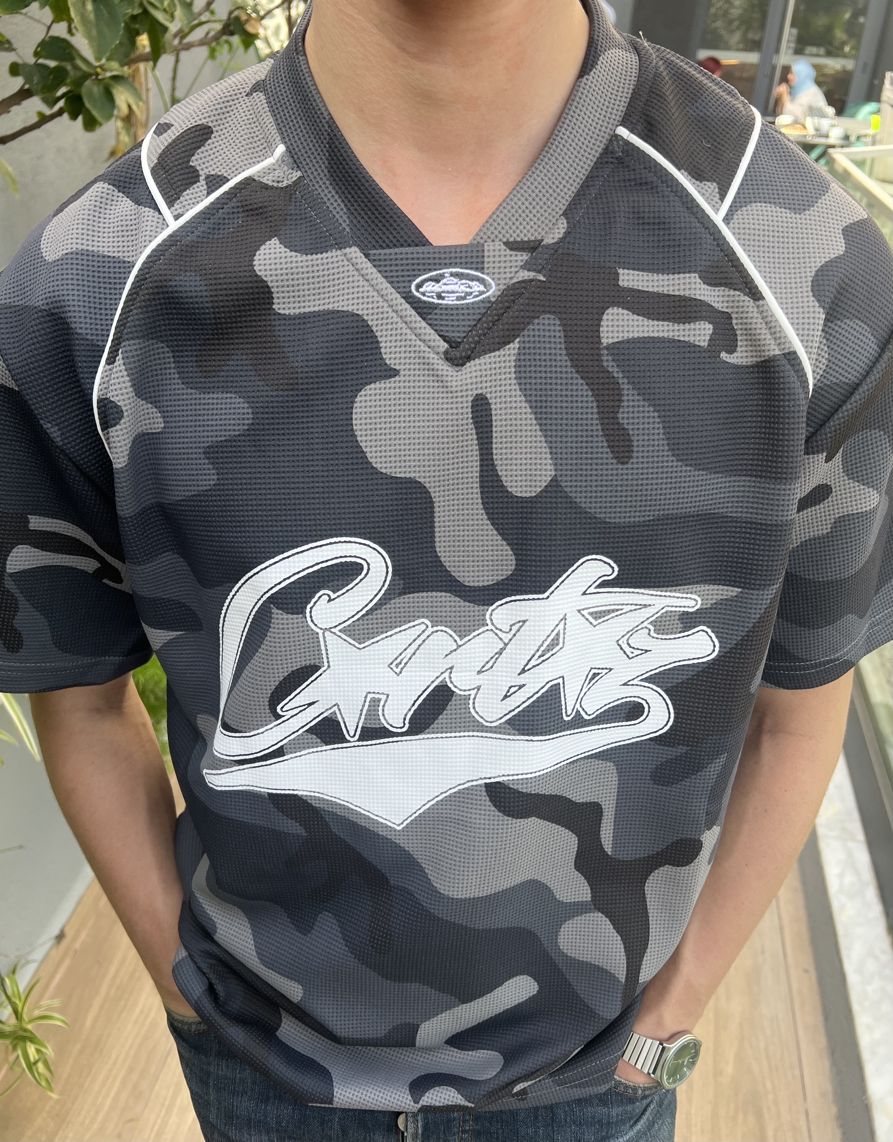 Tshirt Cortiez girs