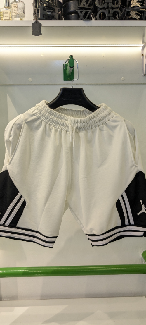 Short white