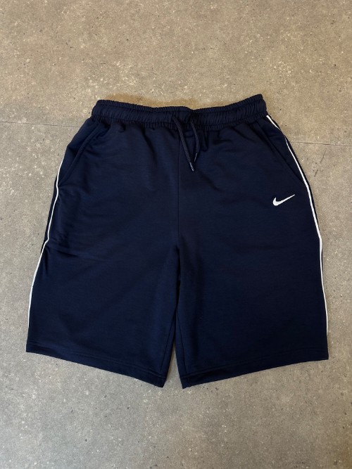 Nike shorts bleu