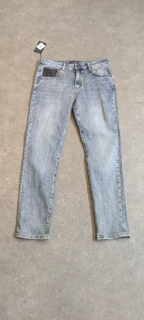 dg jeans bleu