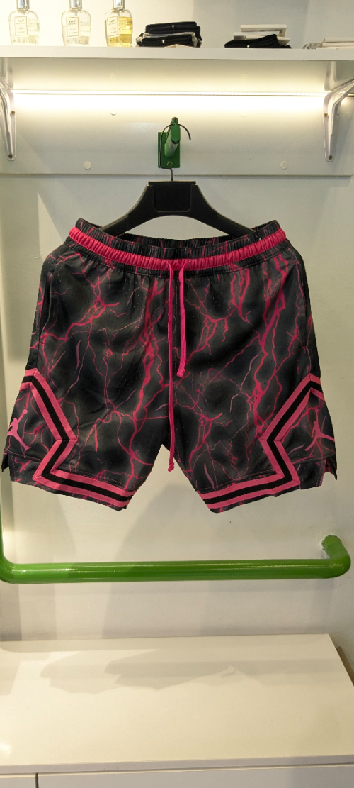 shorts jordan  lighting Violet