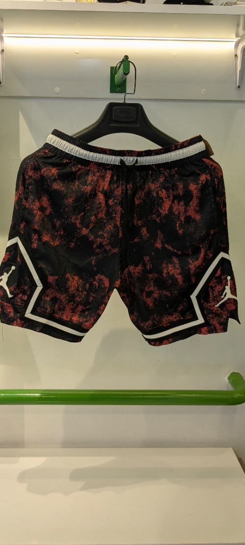 shorts jordan red mouchti