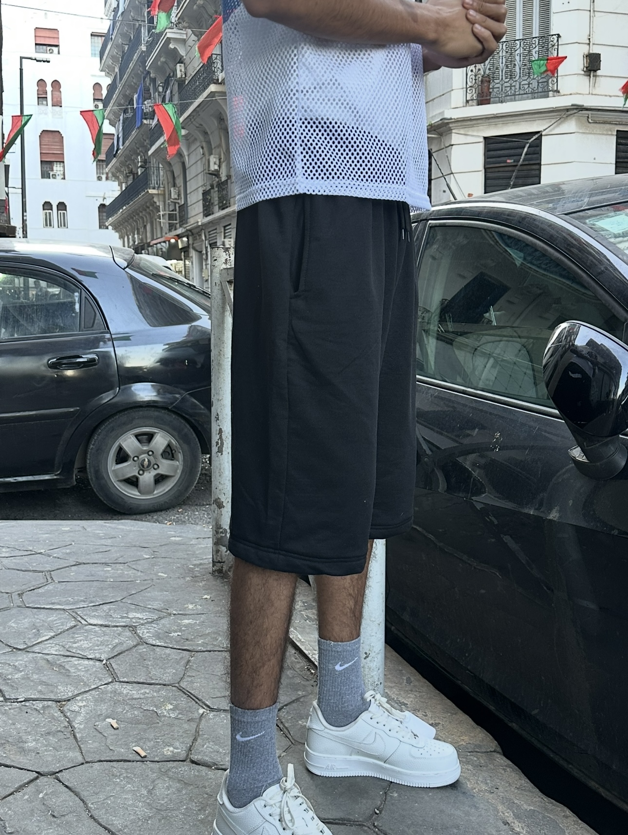 Jorts noir