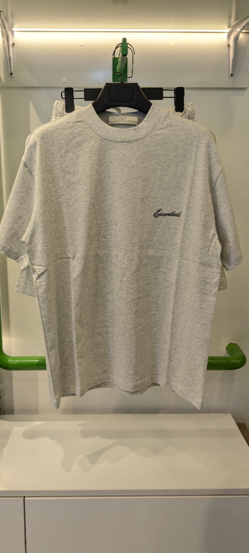 ensemble  essentials grey