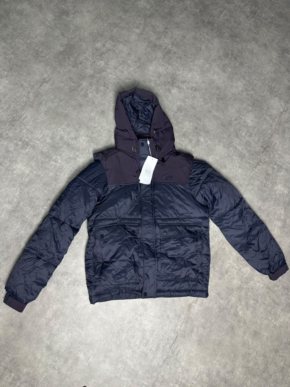 Veste Lacoste
