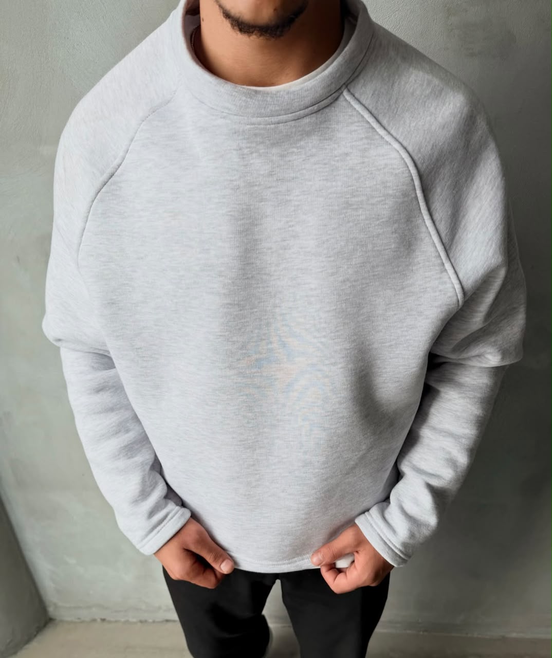 T-shirt passio gris