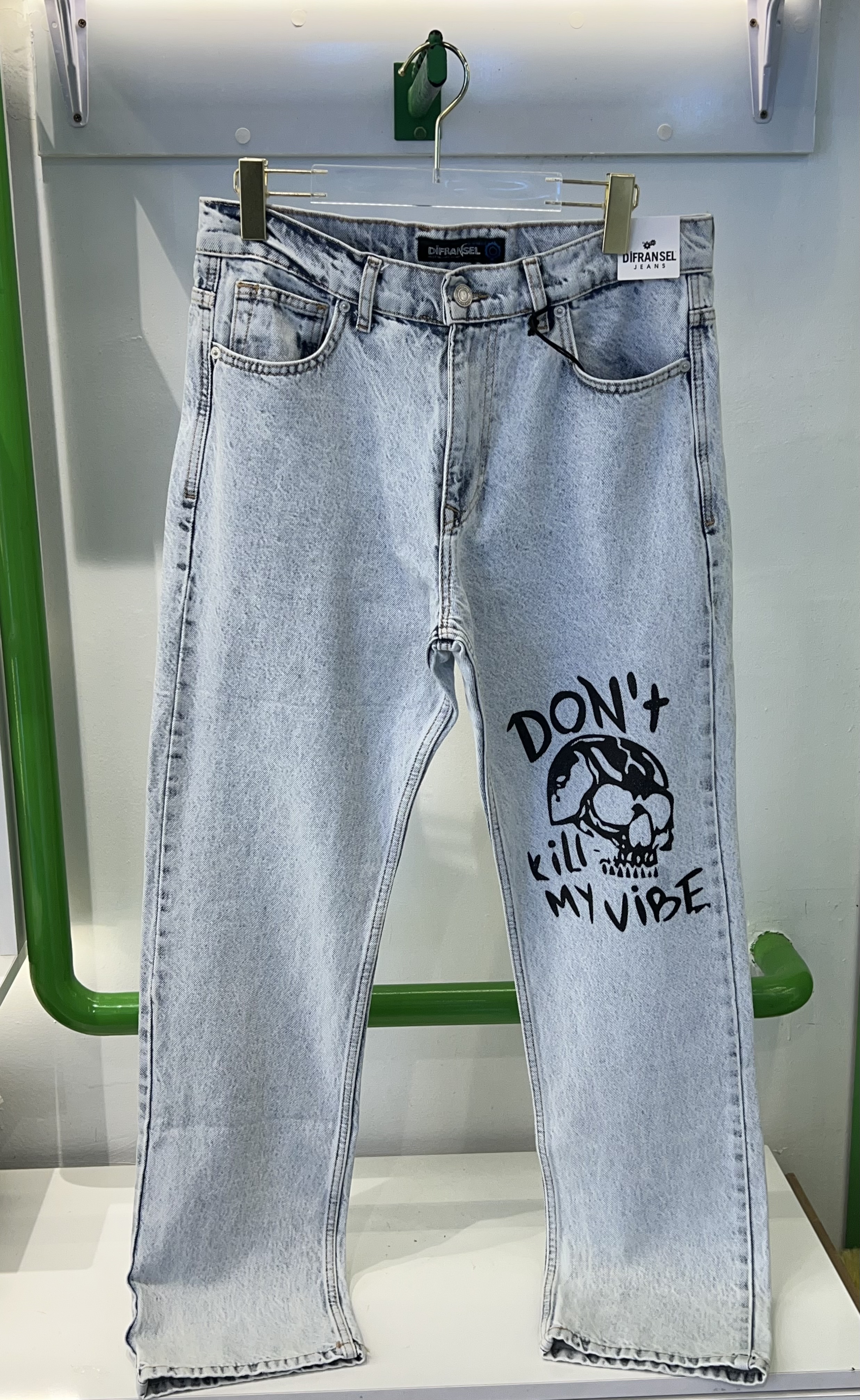 Jeans don’t kill