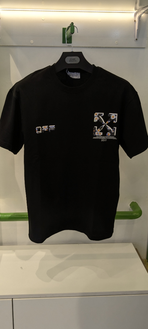 Off white black