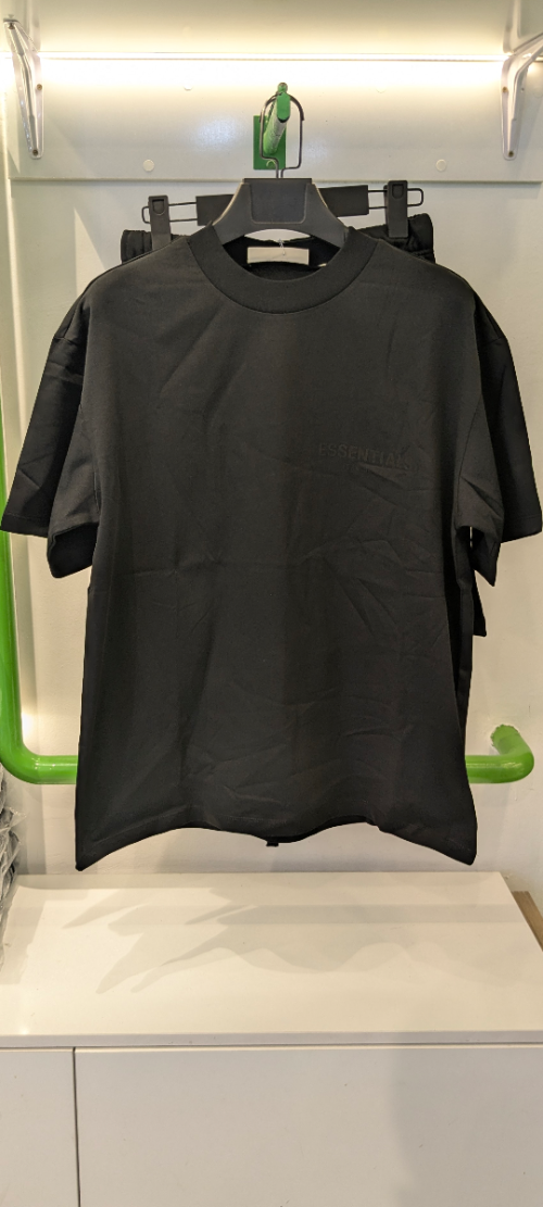 essentials black