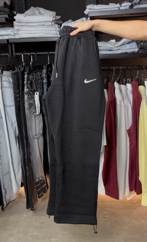 Jooger nike noir