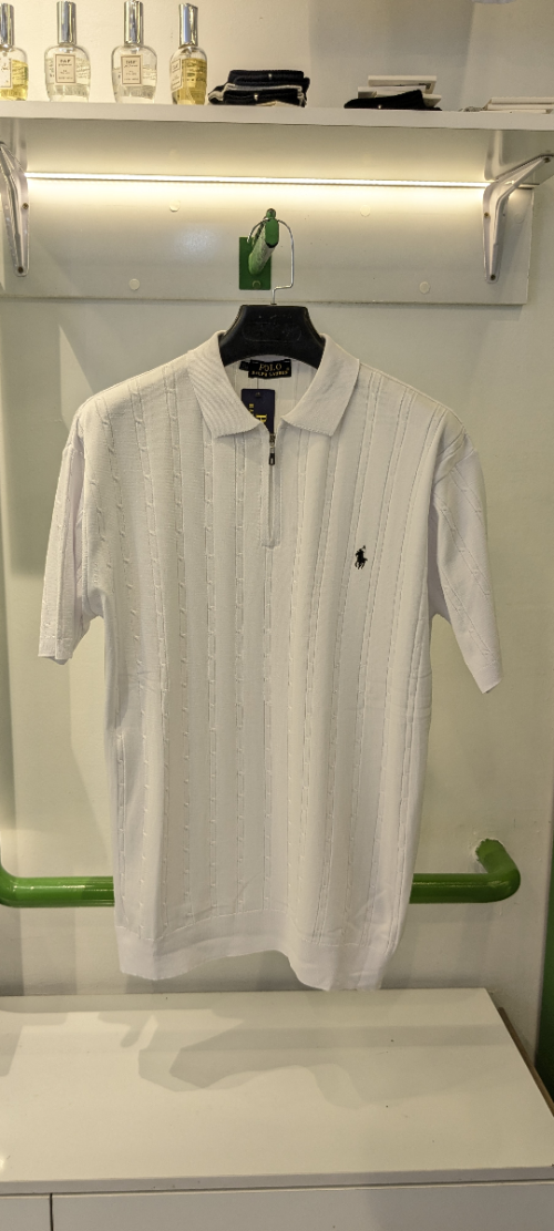 poloo colle white